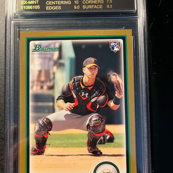 Graded Baseball Cards - Picture 9 of 10